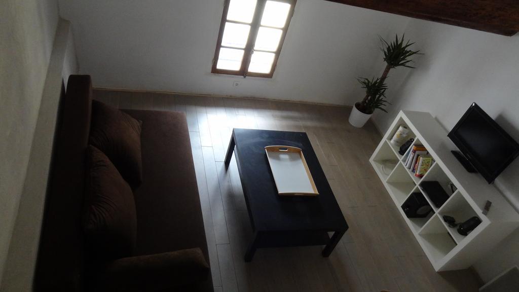 Appartement avec terrasse,mezzanine,Patangarles Camera foto